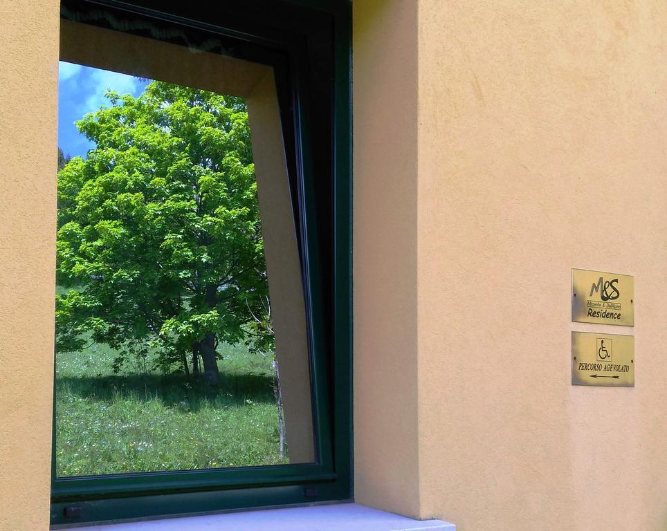 Residence Miravalle & Stella Alpina Valdobbiadene Luaran gambar