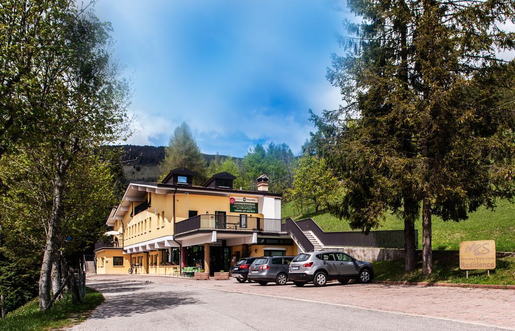 Residence Miravalle & Stella Alpina Valdobbiadene Luaran gambar