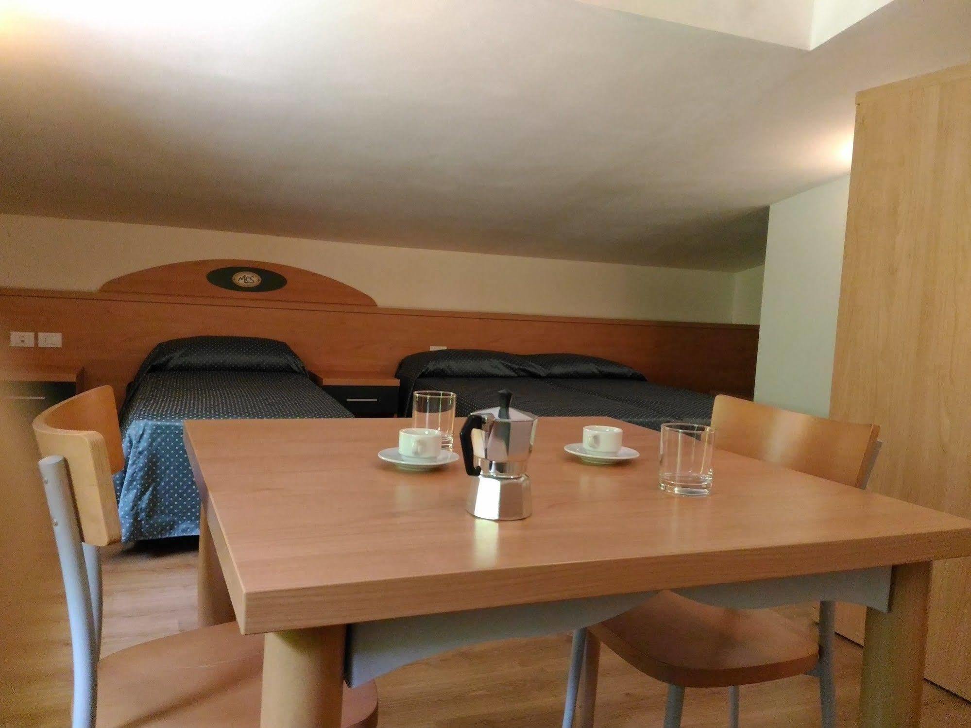 Residence Miravalle & Stella Alpina Valdobbiadene Luaran gambar