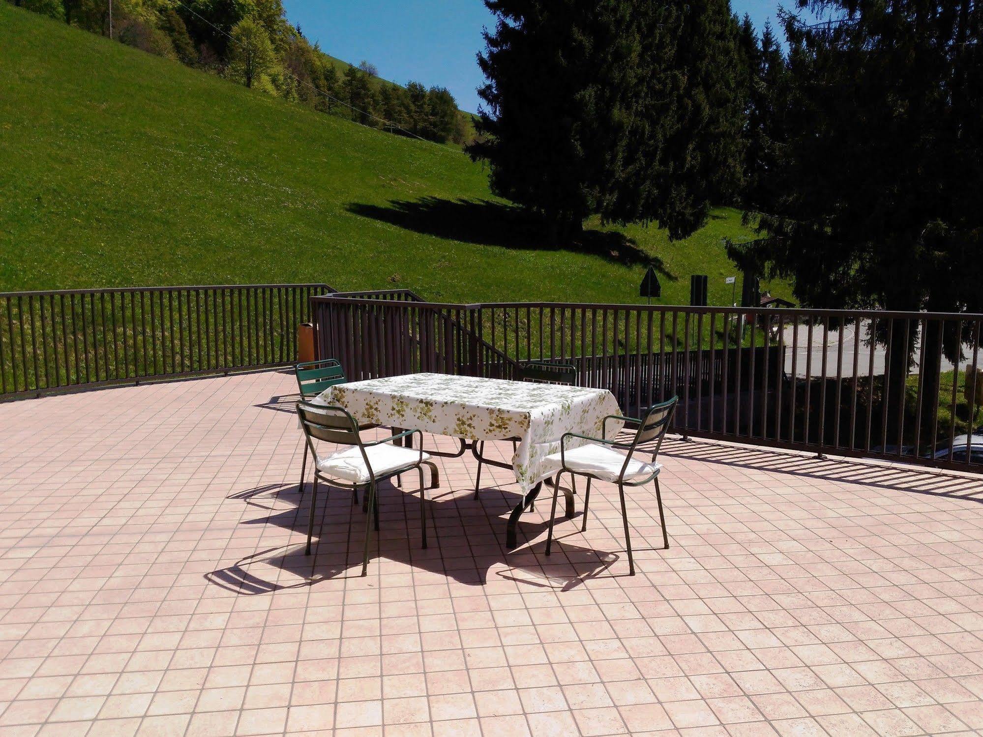 Residence Miravalle & Stella Alpina Valdobbiadene Luaran gambar