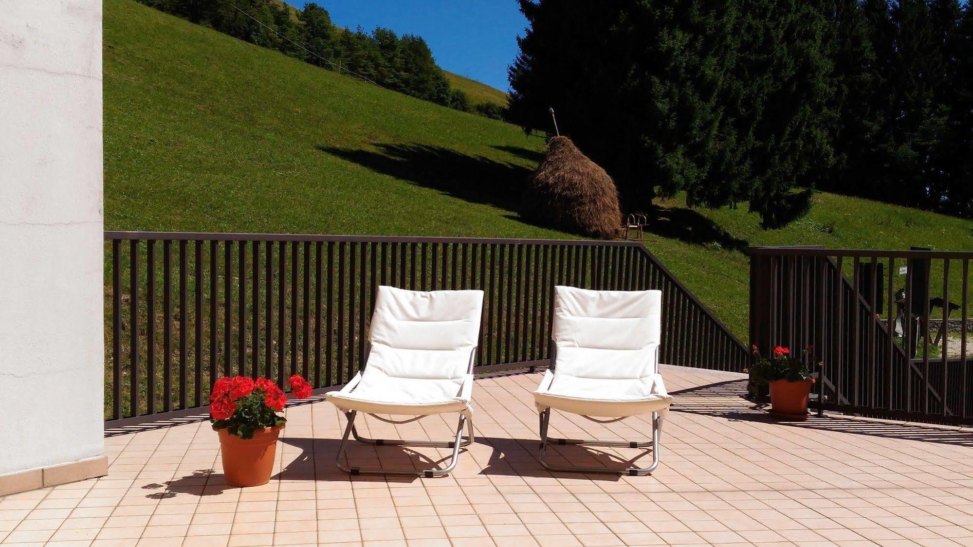 Residence Miravalle & Stella Alpina Valdobbiadene Luaran gambar